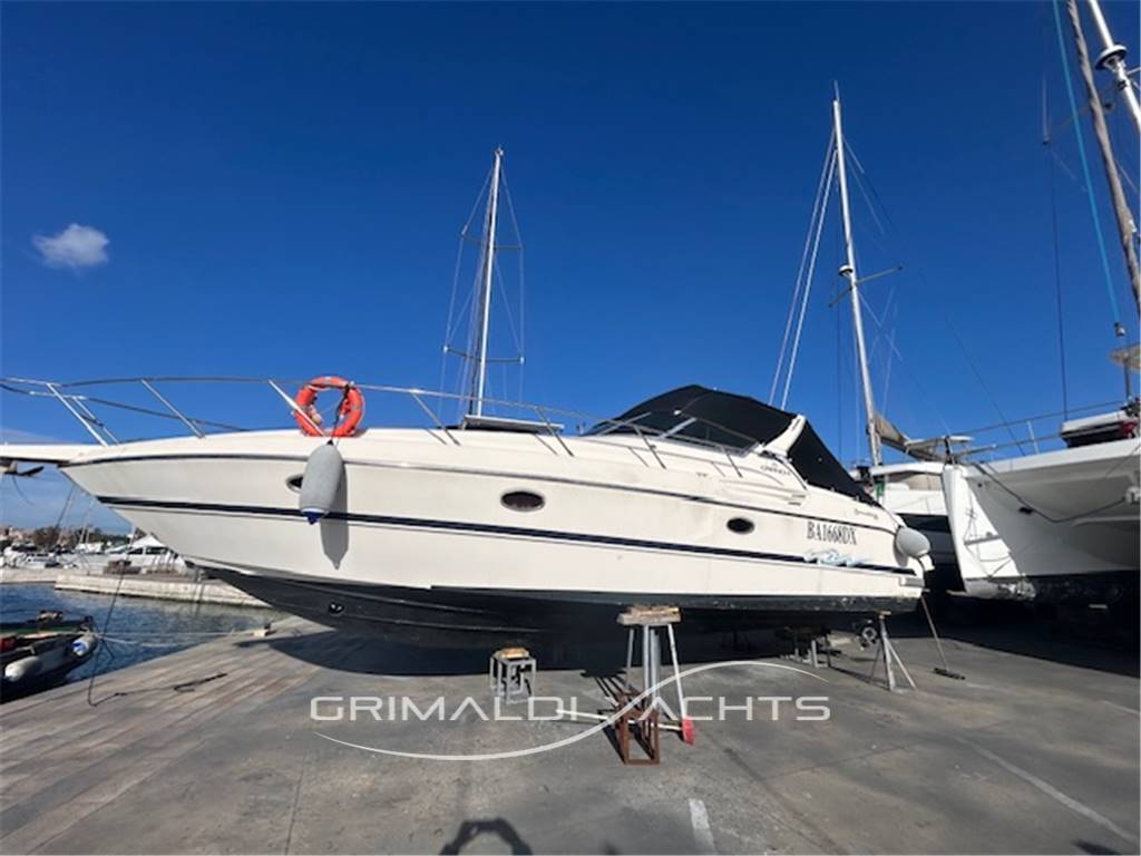 Cranchi Smeraldo 36