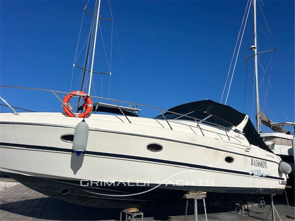 Cranchi Smeraldo 36