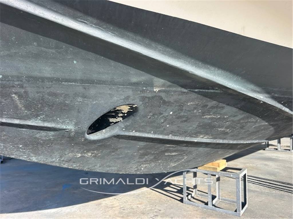 Cranchi Smeraldo 36