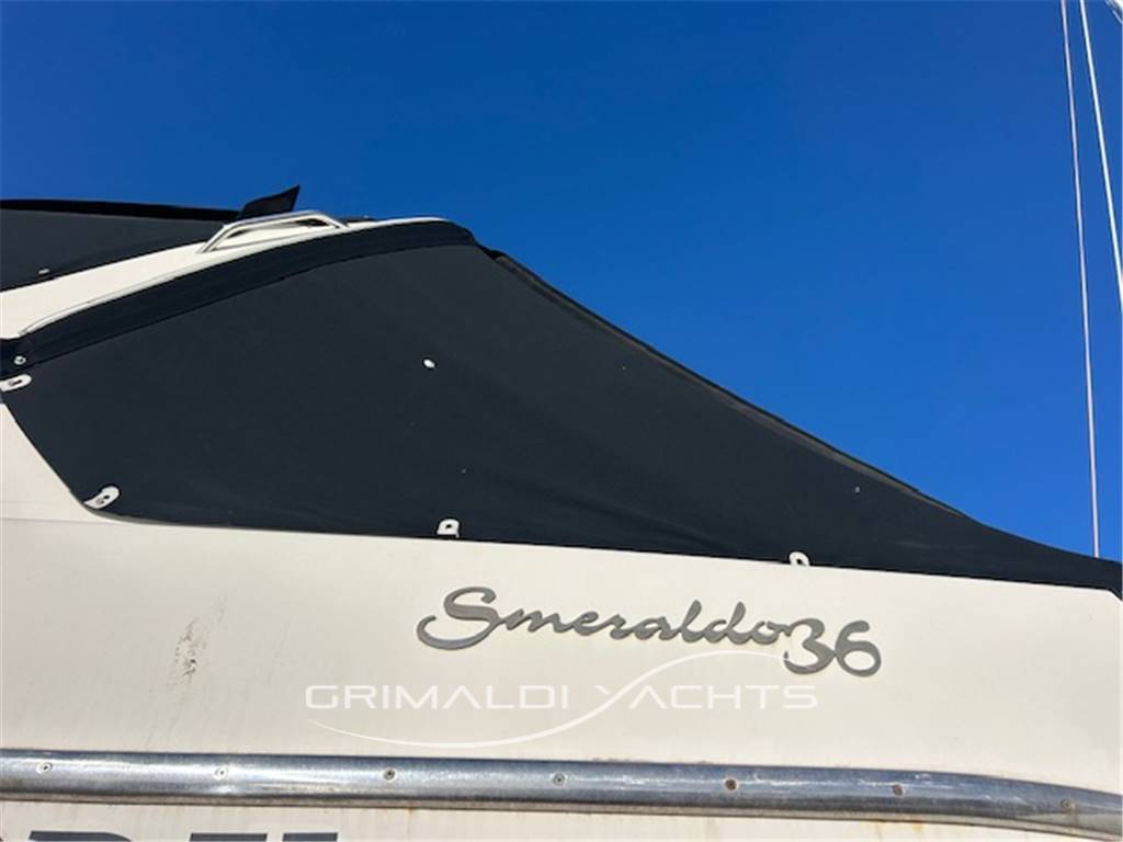 Cranchi Smeraldo 36