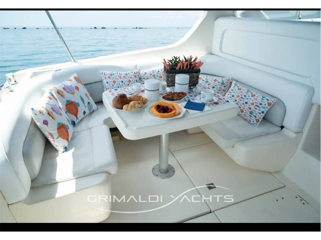 Cranchi Smeraldo 36