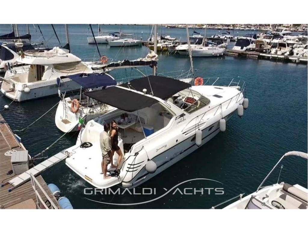 Cranchi Smeraldo 36