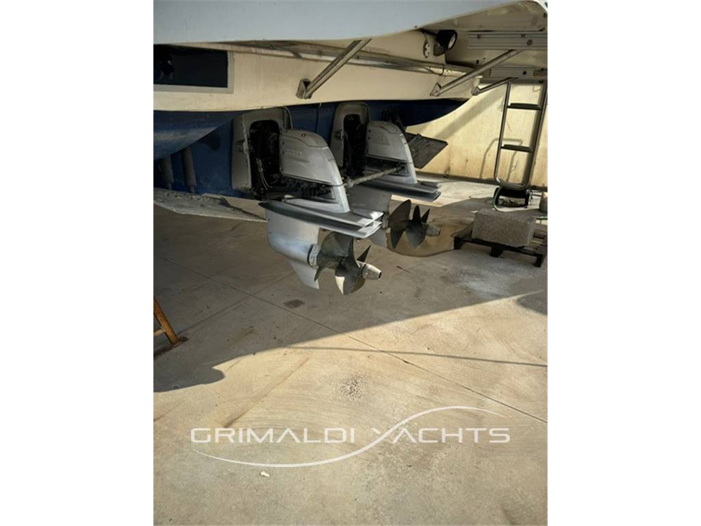 Cranchi Endurance 41