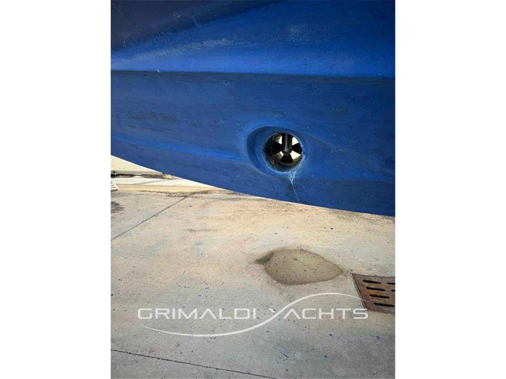 Cranchi Endurance 41