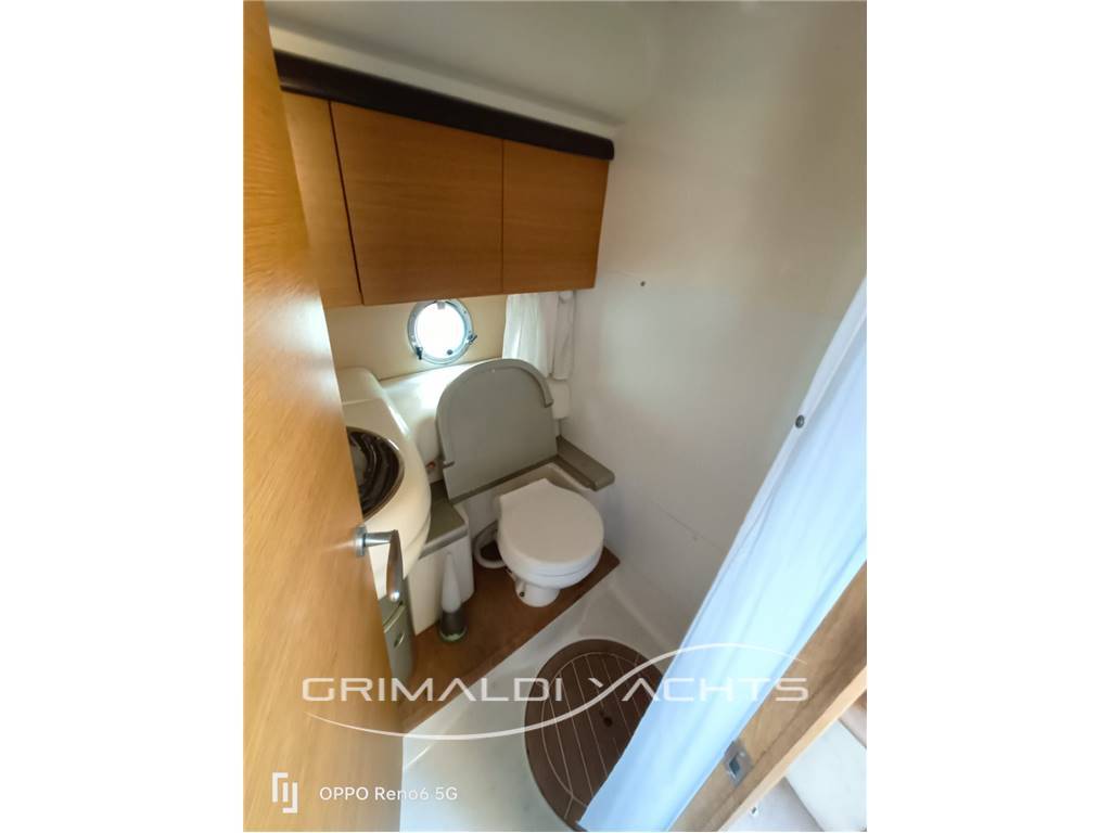 Cranchi Endurance 41