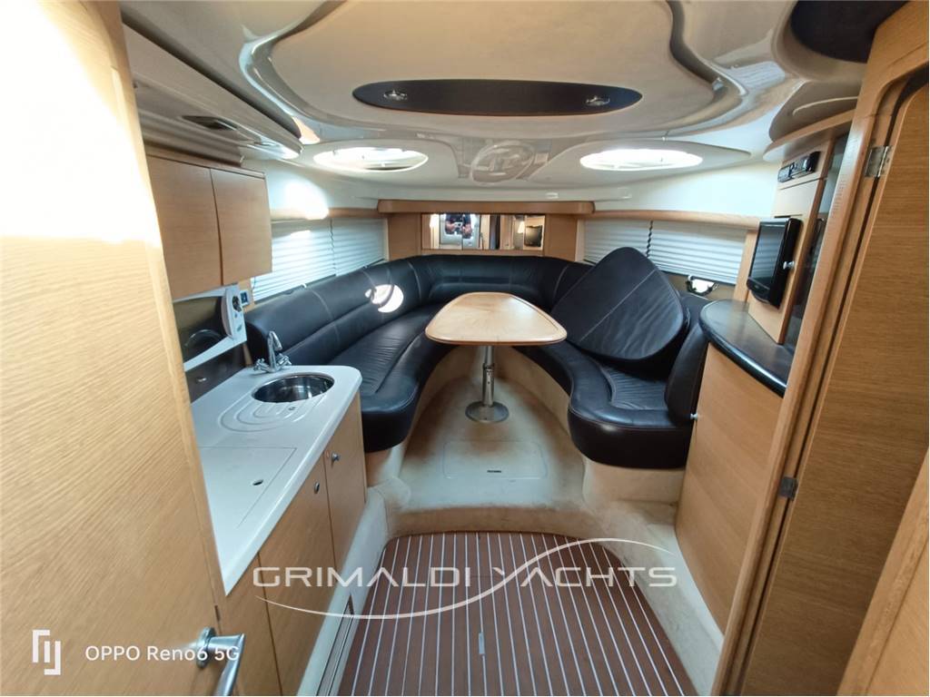 Cranchi Endurance 41