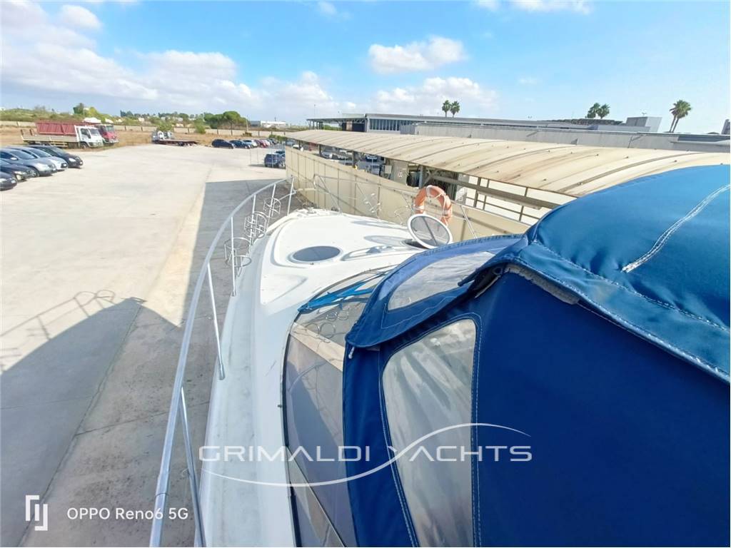 Cranchi Endurance 41