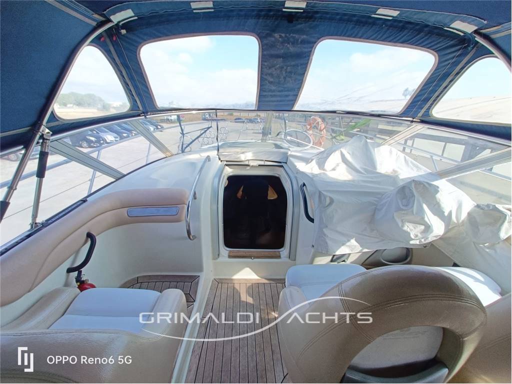 Cranchi Endurance 41