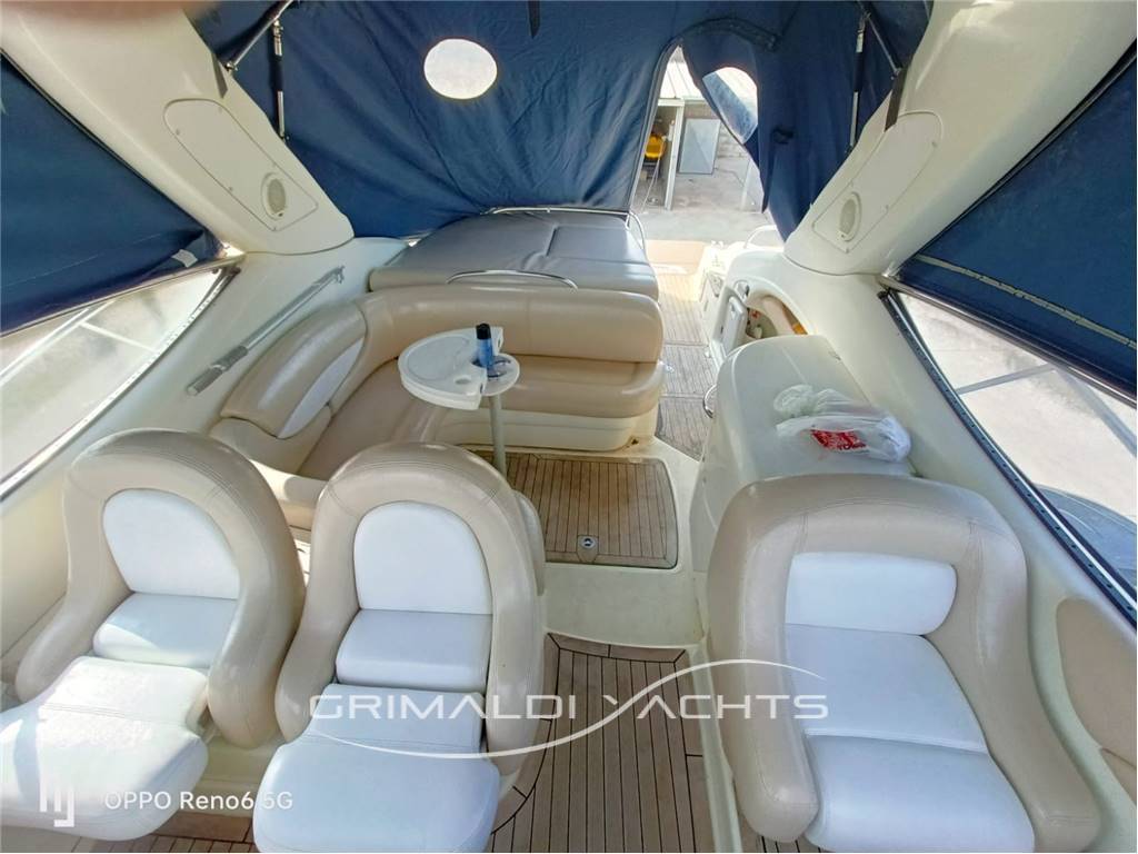 Cranchi Endurance 41