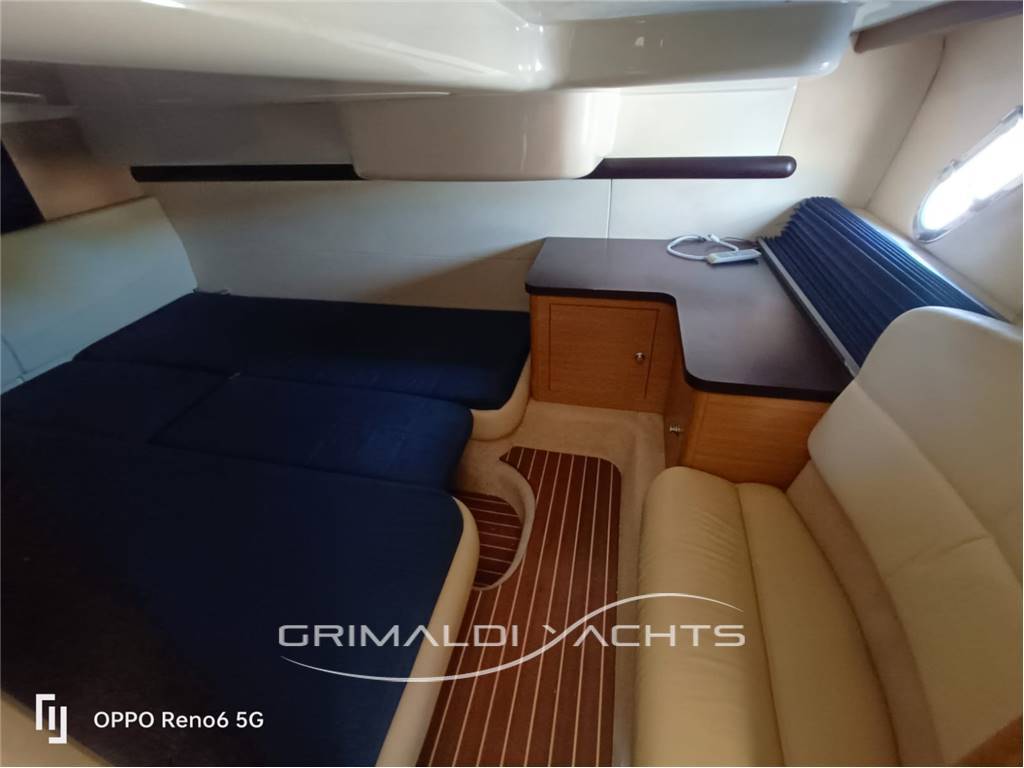 Cranchi Endurance 41