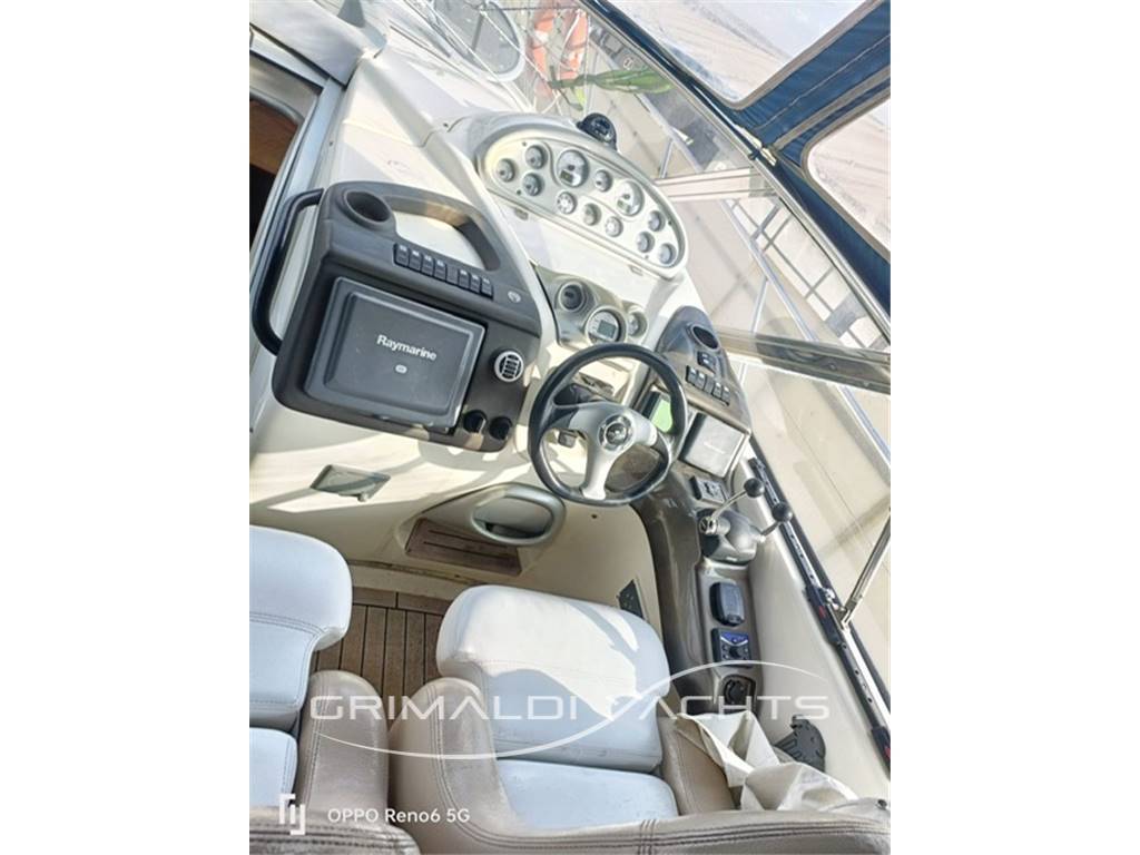 Cranchi Endurance 41