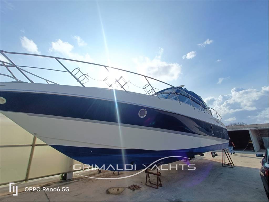 Cranchi Endurance 41