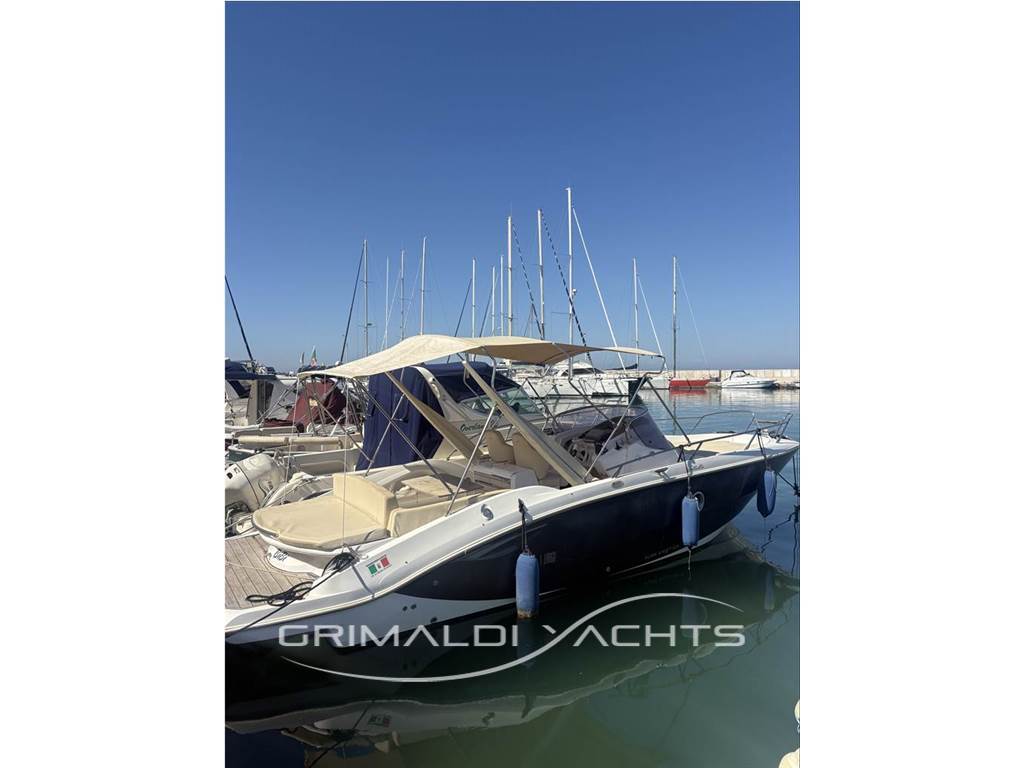Sessa Marine Key Largo 27