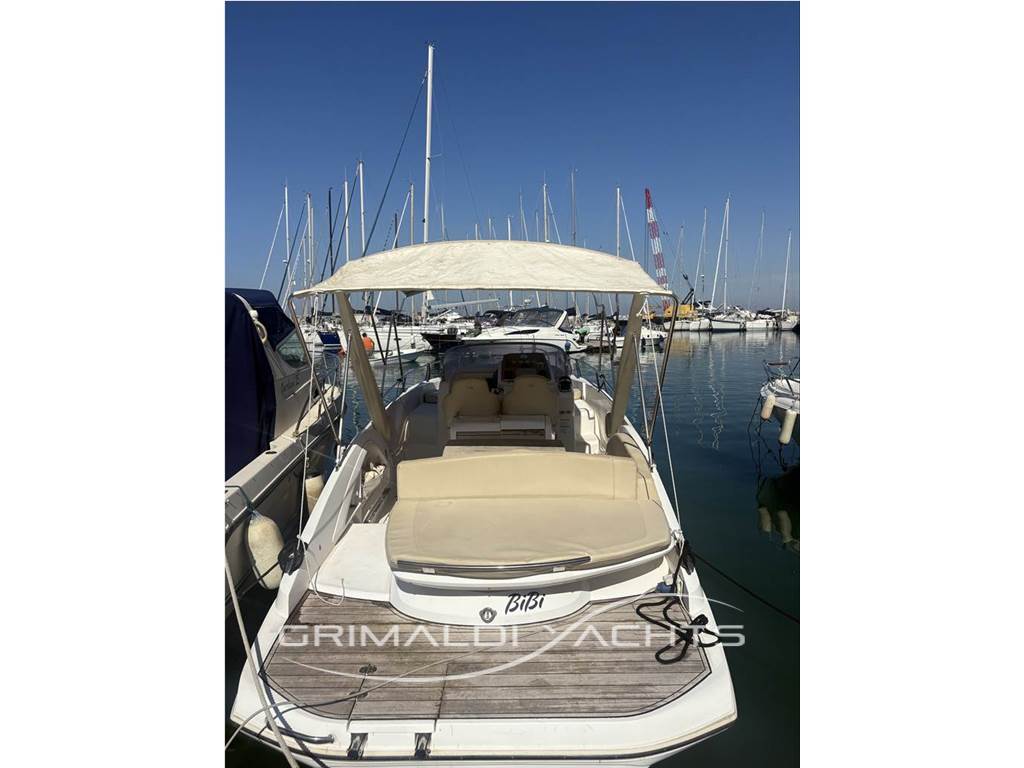 Sessa Marine Key Largo 27