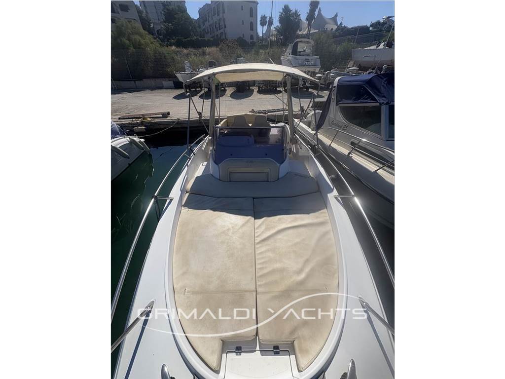 Sessa Marine Key Largo 27