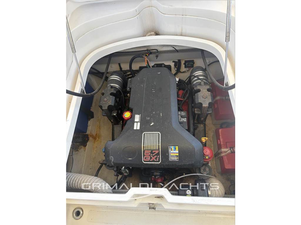 Sessa Marine Key Largo 27