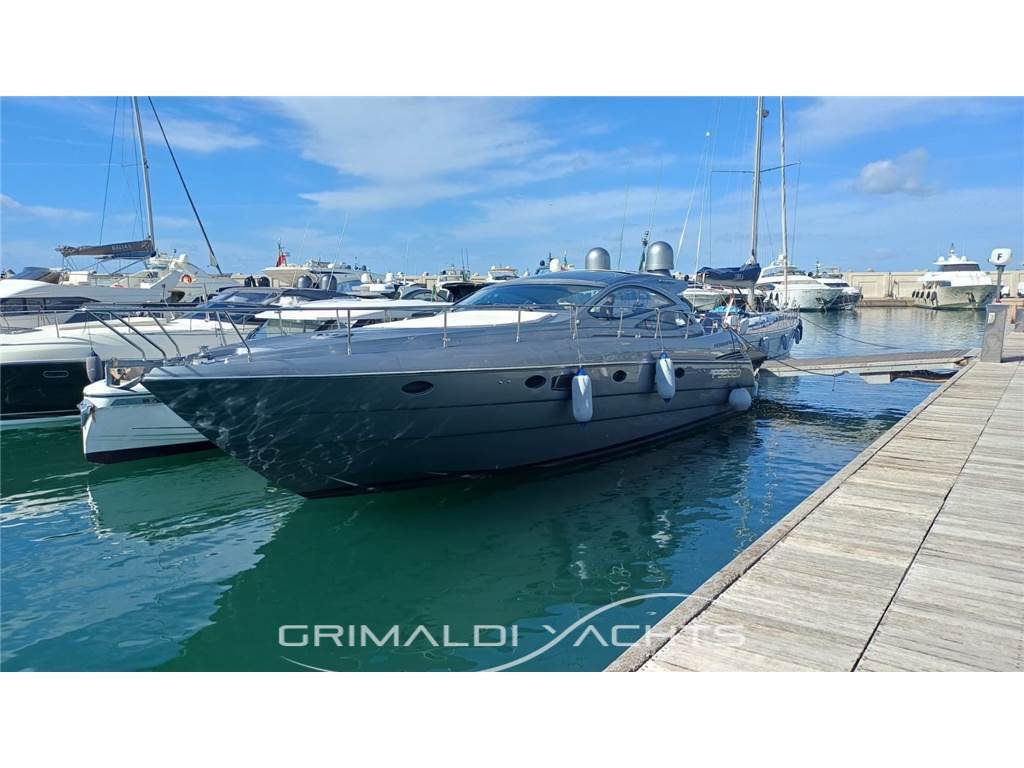 Pershing 50 HT