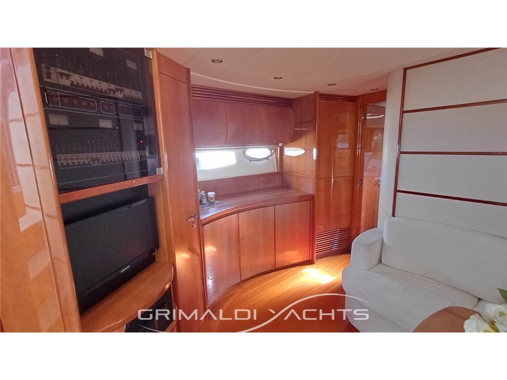 Pershing 50 HT