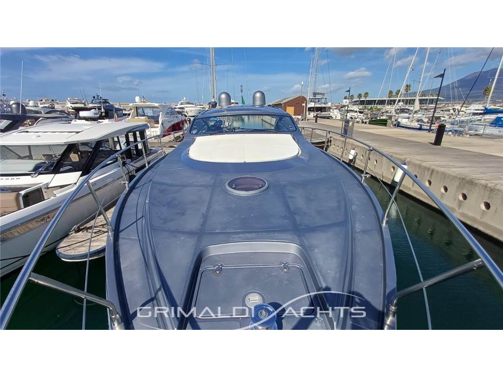 Pershing 50 HT