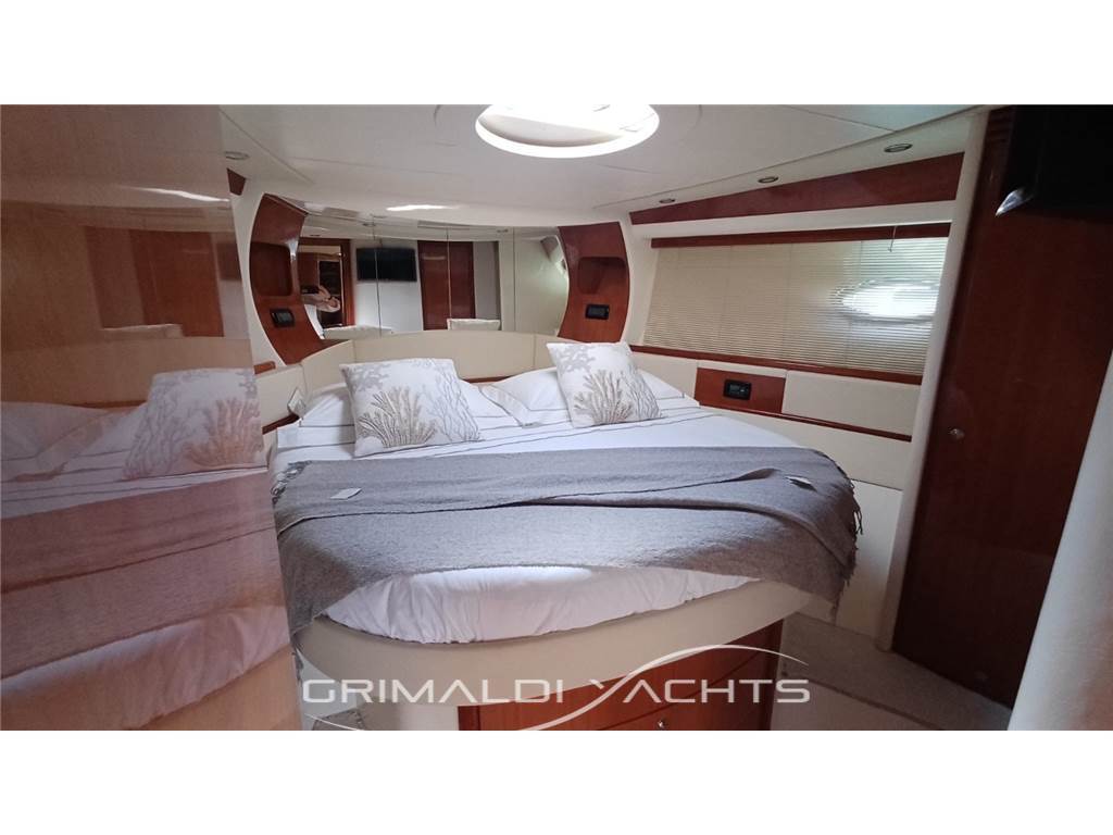 Pershing 50 HT