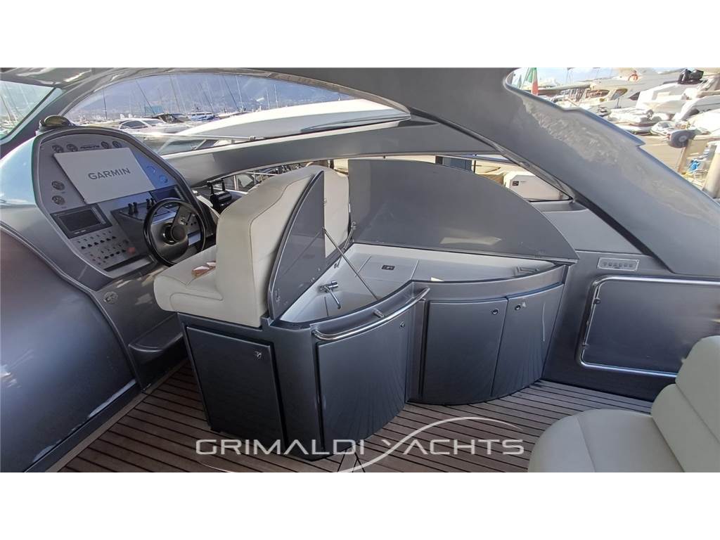 Pershing 50 HT