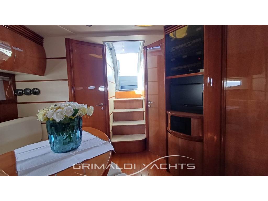 Pershing 50 HT