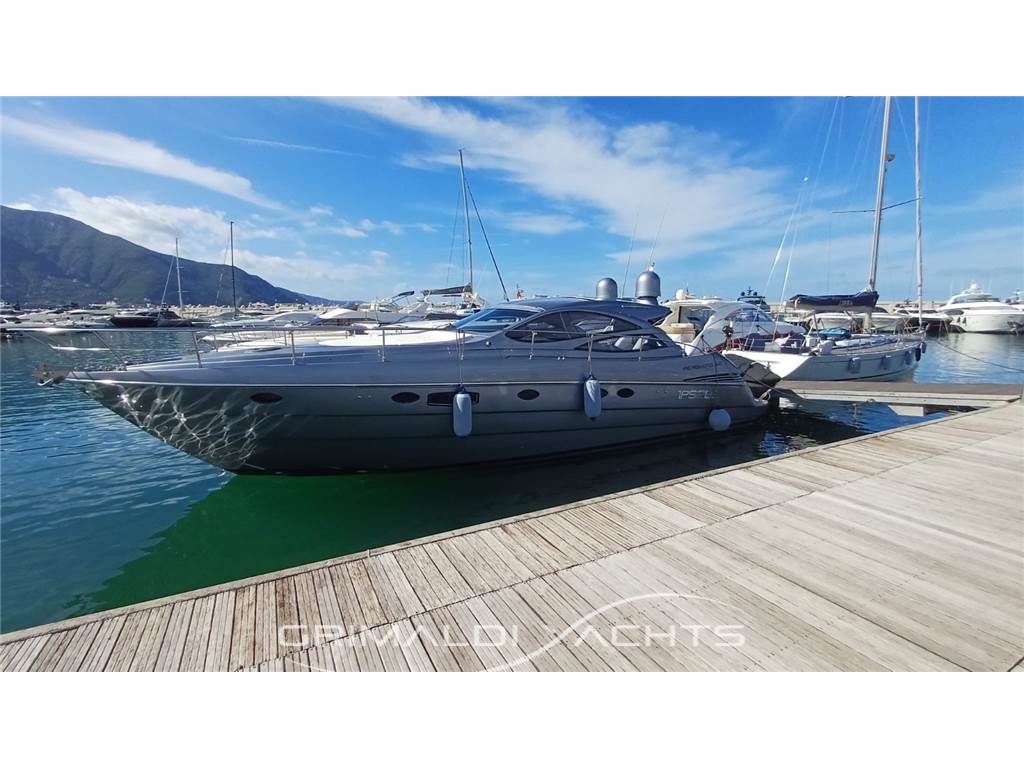 Pershing 50 HT