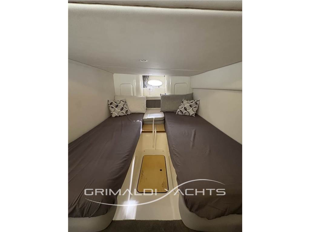Cranchi Smeraldo 37