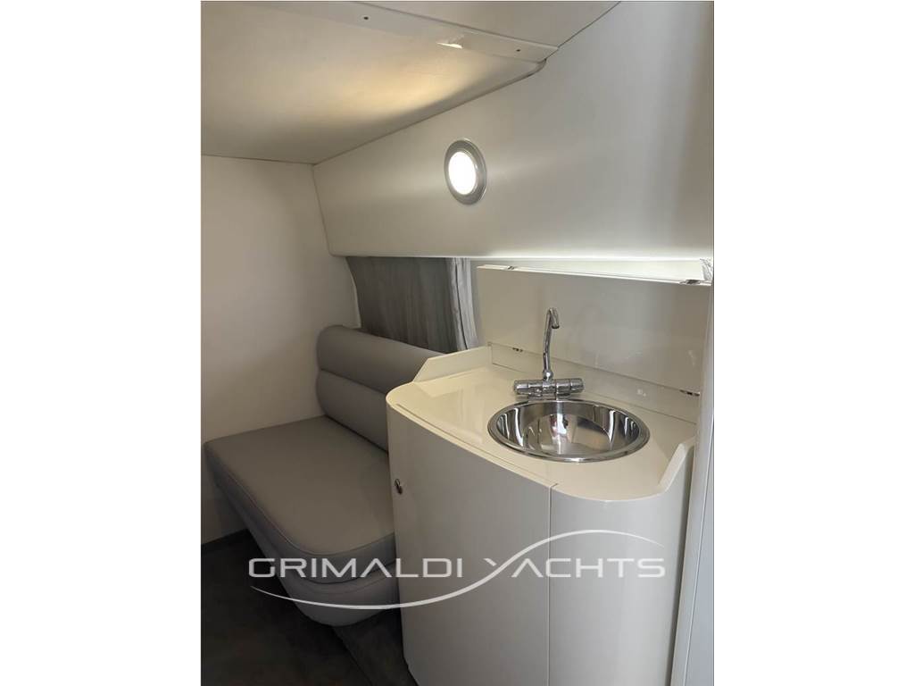 Cranchi Smeraldo 37