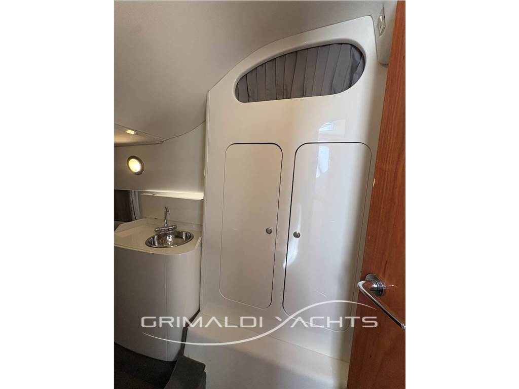 Cranchi Smeraldo 37