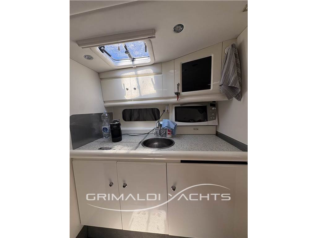 Cranchi Smeraldo 37
