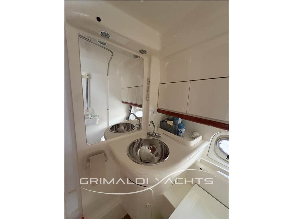 Cranchi Smeraldo 37