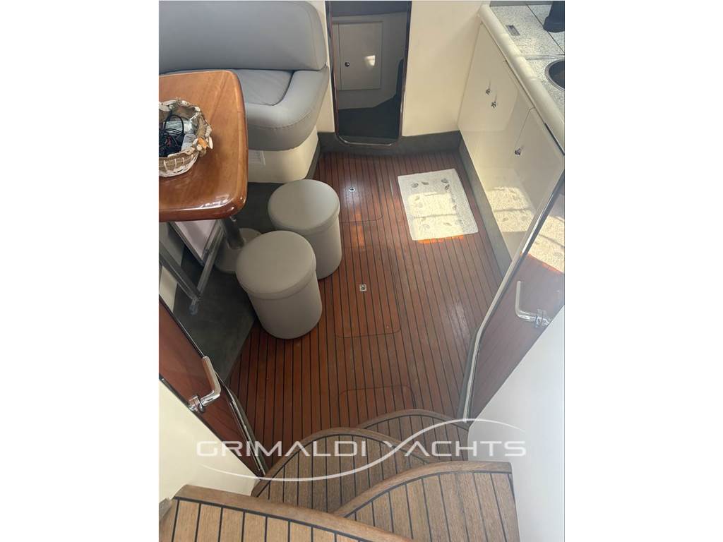 Cranchi Smeraldo 37