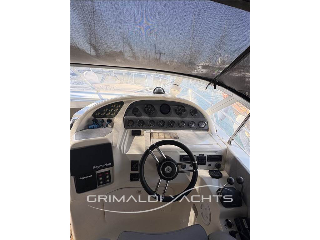 Cranchi Smeraldo 37