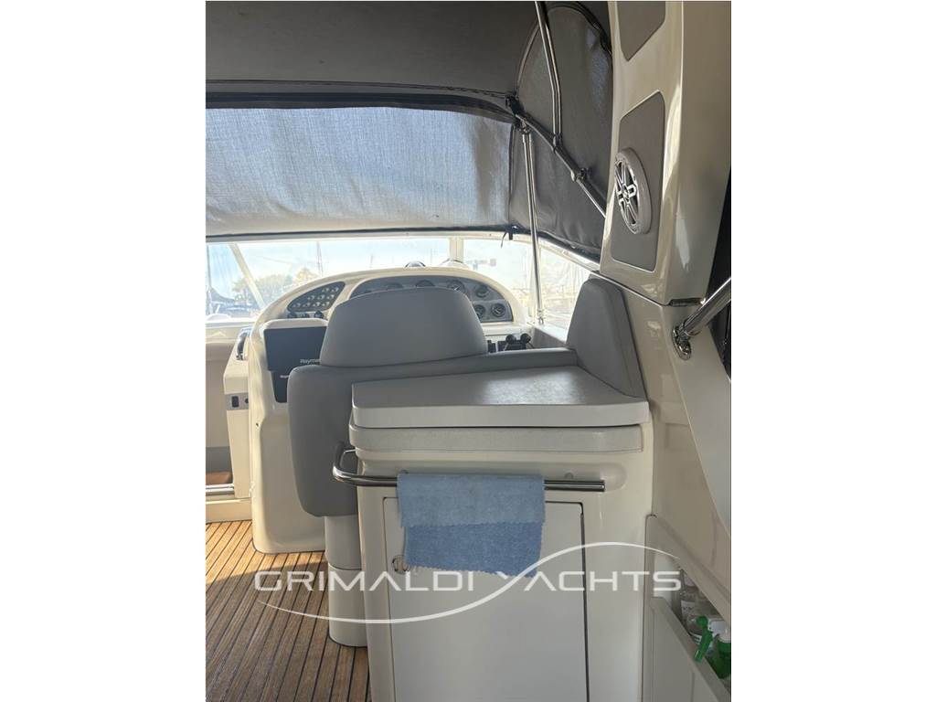 Cranchi Smeraldo 37