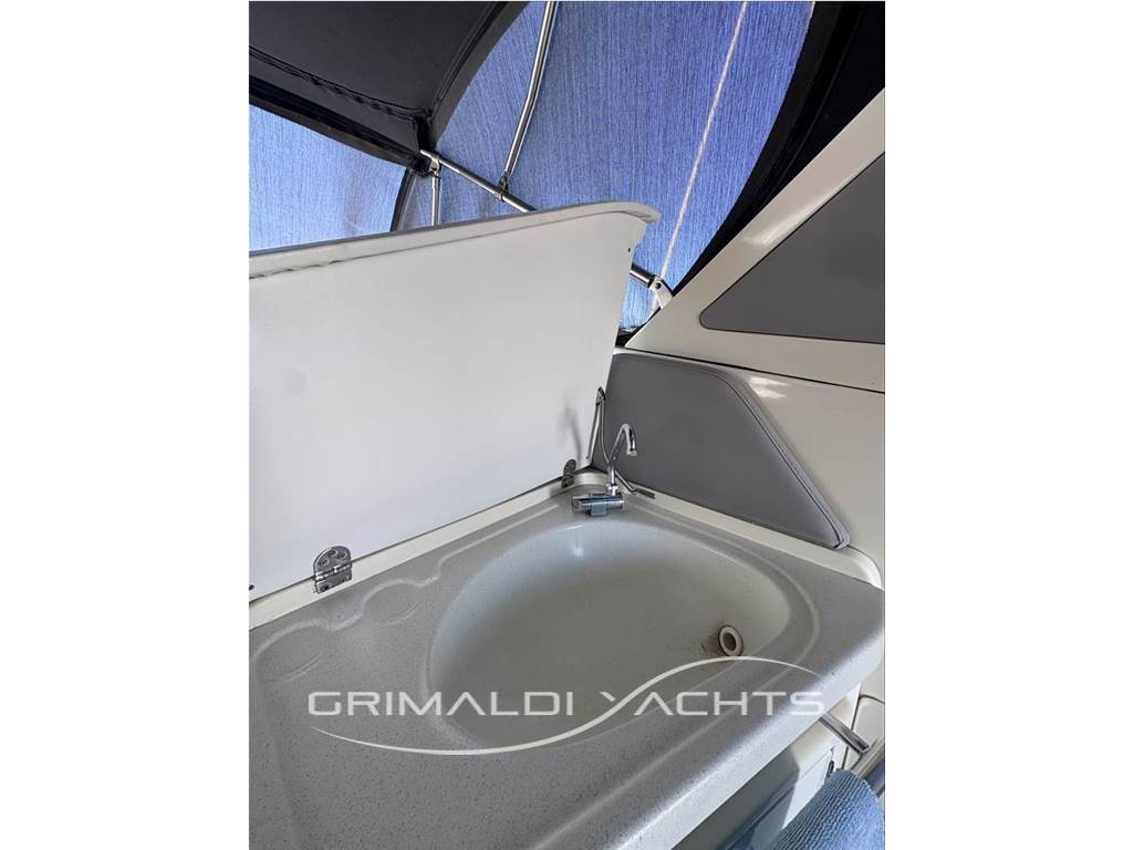 Cranchi Smeraldo 37