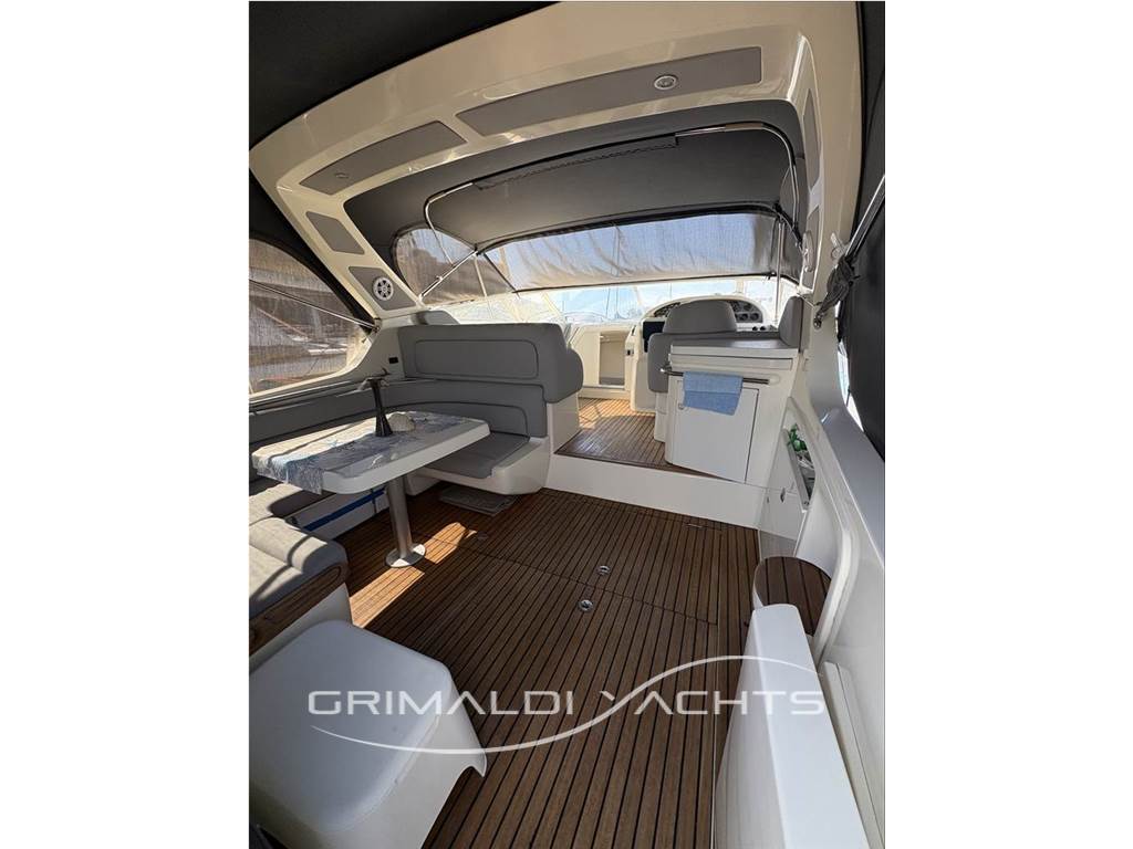Cranchi Smeraldo 37