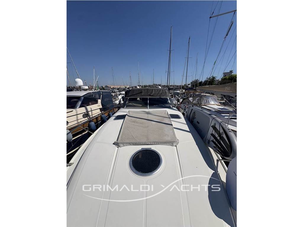 Cranchi Smeraldo 37