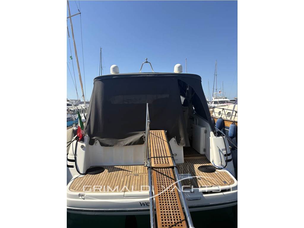 Cranchi Smeraldo 37