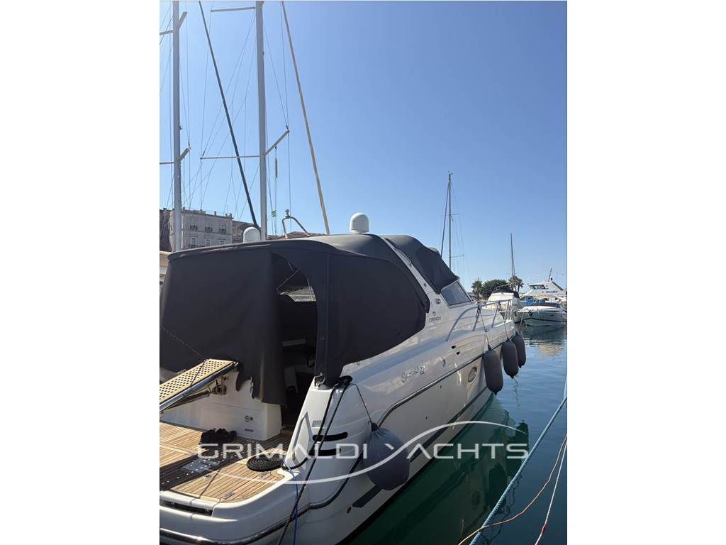 Cranchi Smeraldo 37