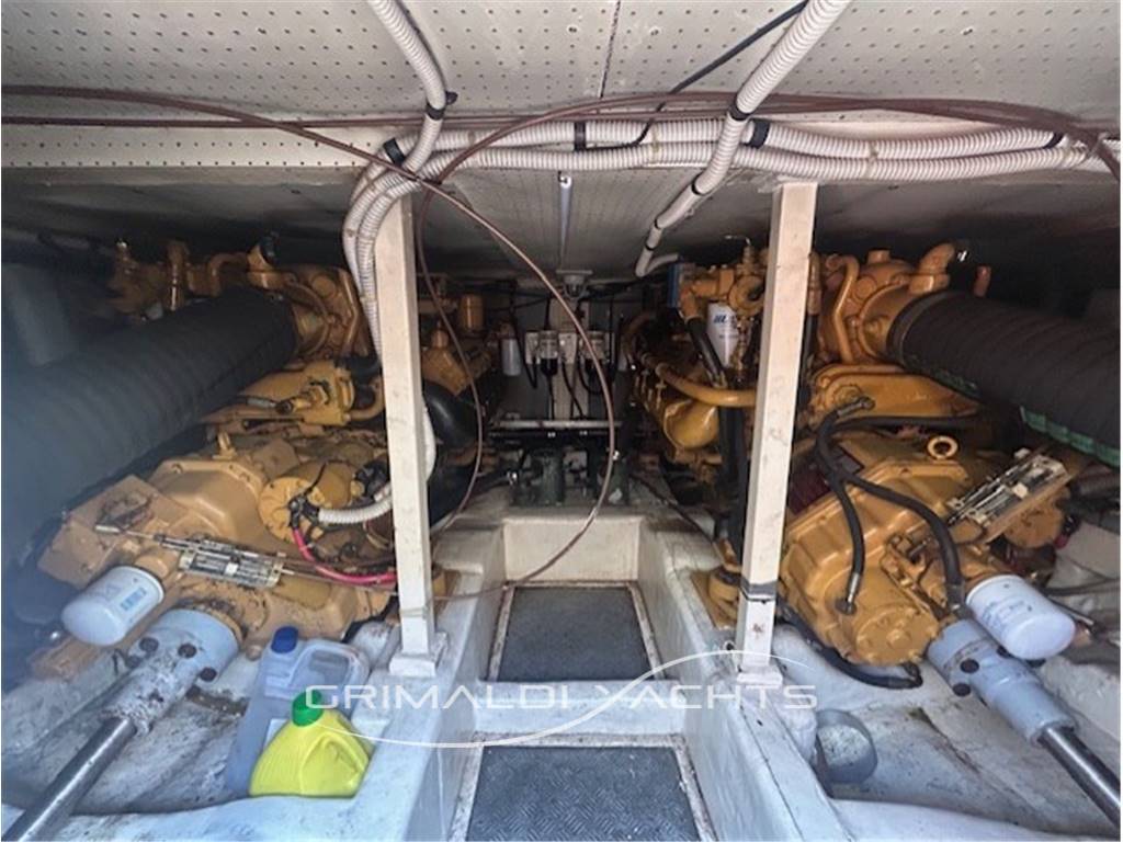 Gianetti 42 TUNNEL DRIVE