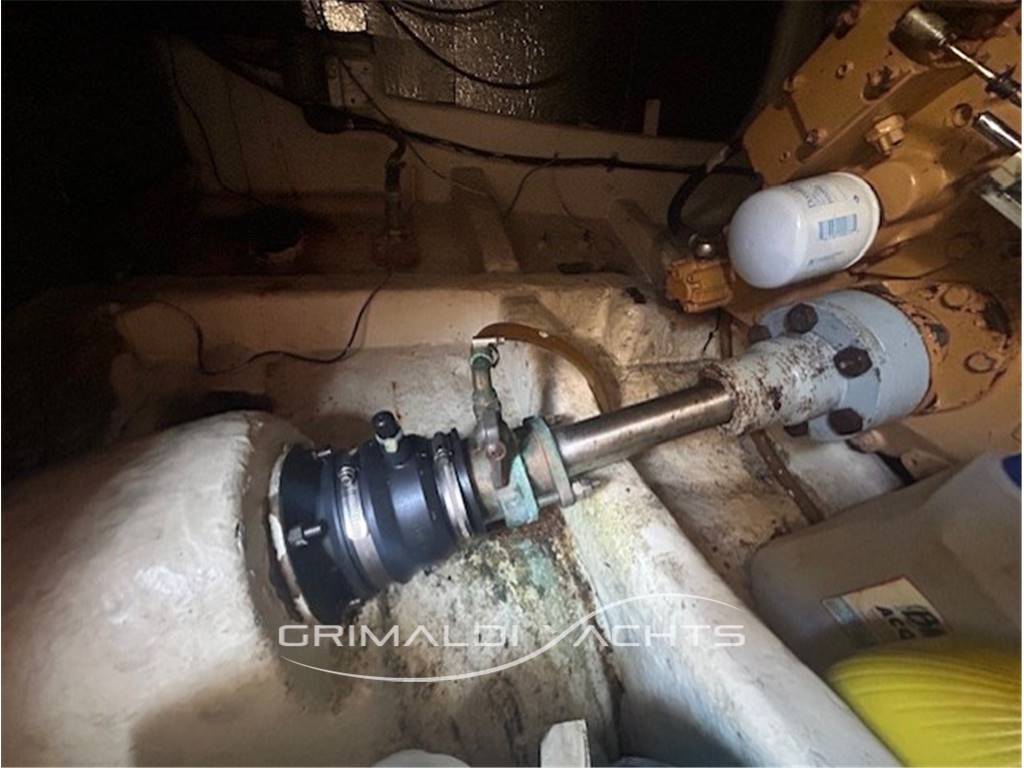 Gianetti 42 TUNNEL DRIVE