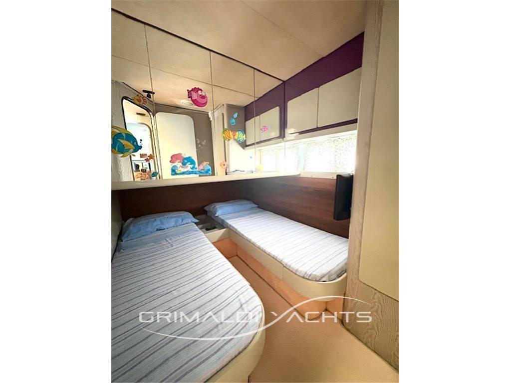 Gianetti 42 TUNNEL DRIVE