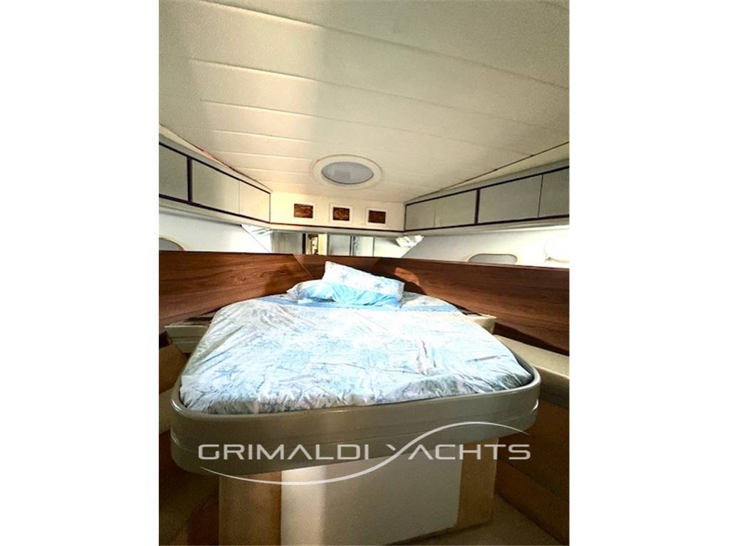 Gianetti 42 TUNNEL DRIVE