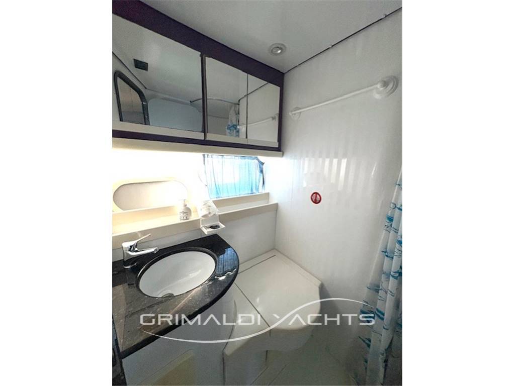 Gianetti 42 TUNNEL DRIVE