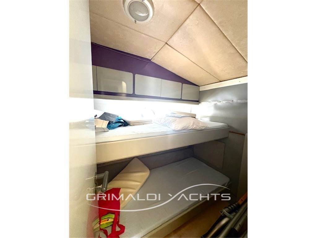 Gianetti 42 TUNNEL DRIVE