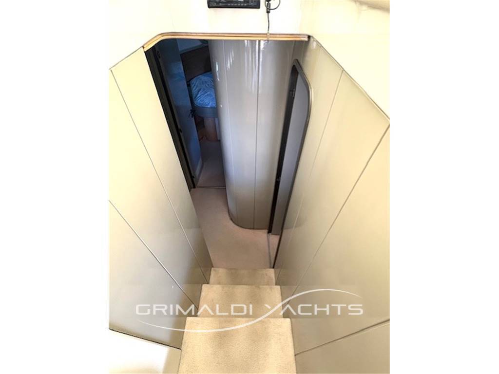 Gianetti 42 TUNNEL DRIVE