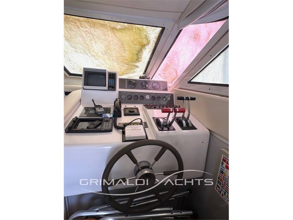 Gianetti 42 TUNNEL DRIVE