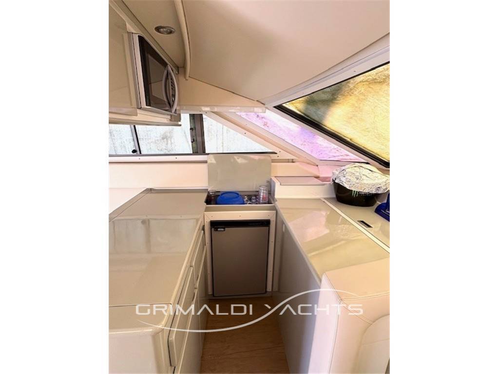 Gianetti 42 TUNNEL DRIVE