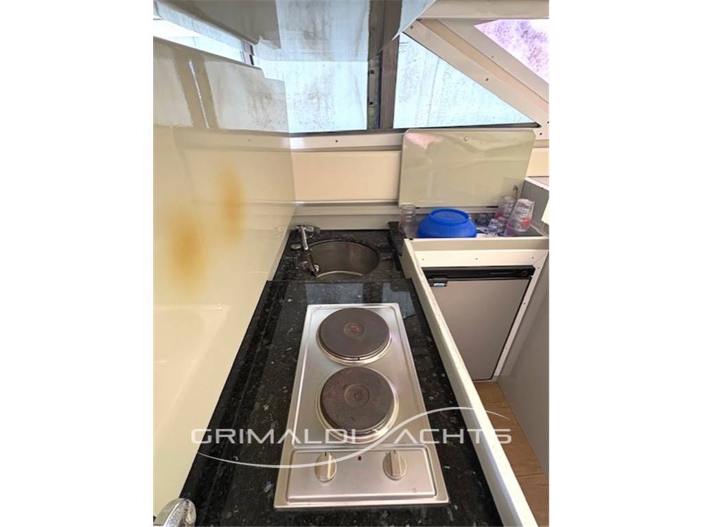 Gianetti 42 TUNNEL DRIVE